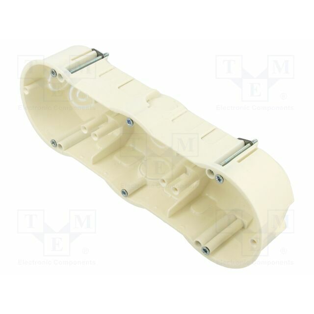 PAWBOL Enclosure: junction box; Ø: 68mm