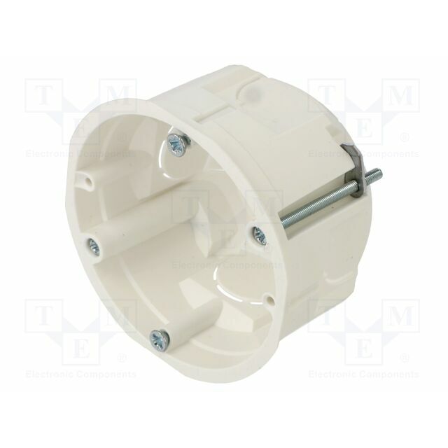 PAWBOL Enclosure: junction box; Ø: 68mm