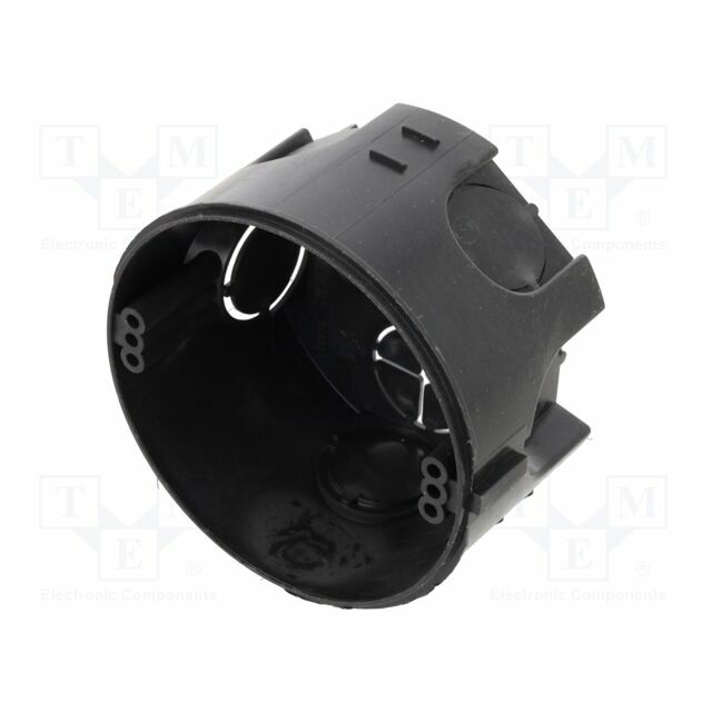 PAWBOL Enclosure: junction box; Ø: 72mm