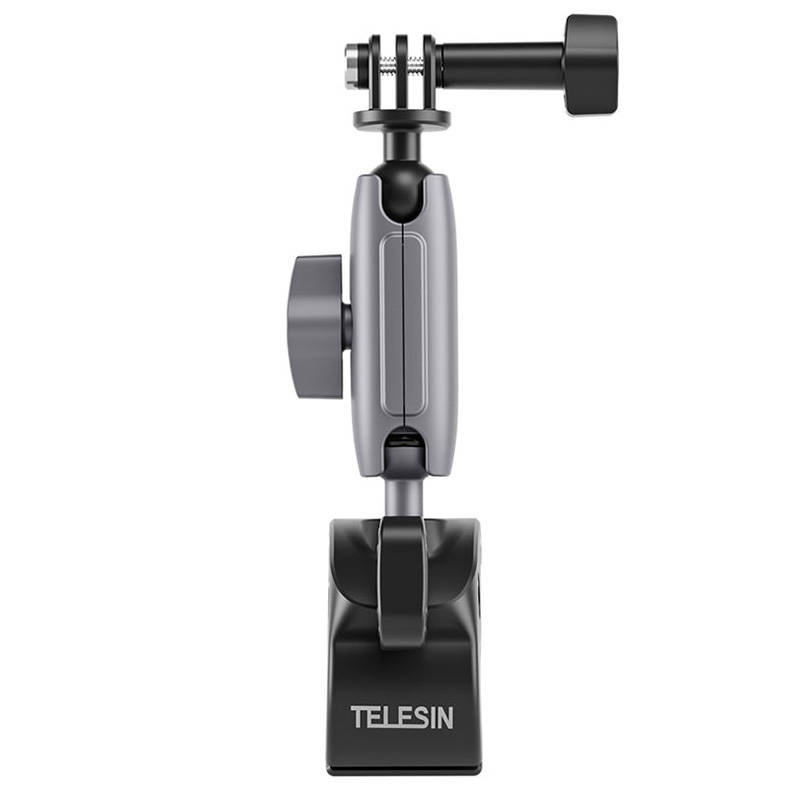 TELESIN Universal Handlebar Tube Clamp Mount