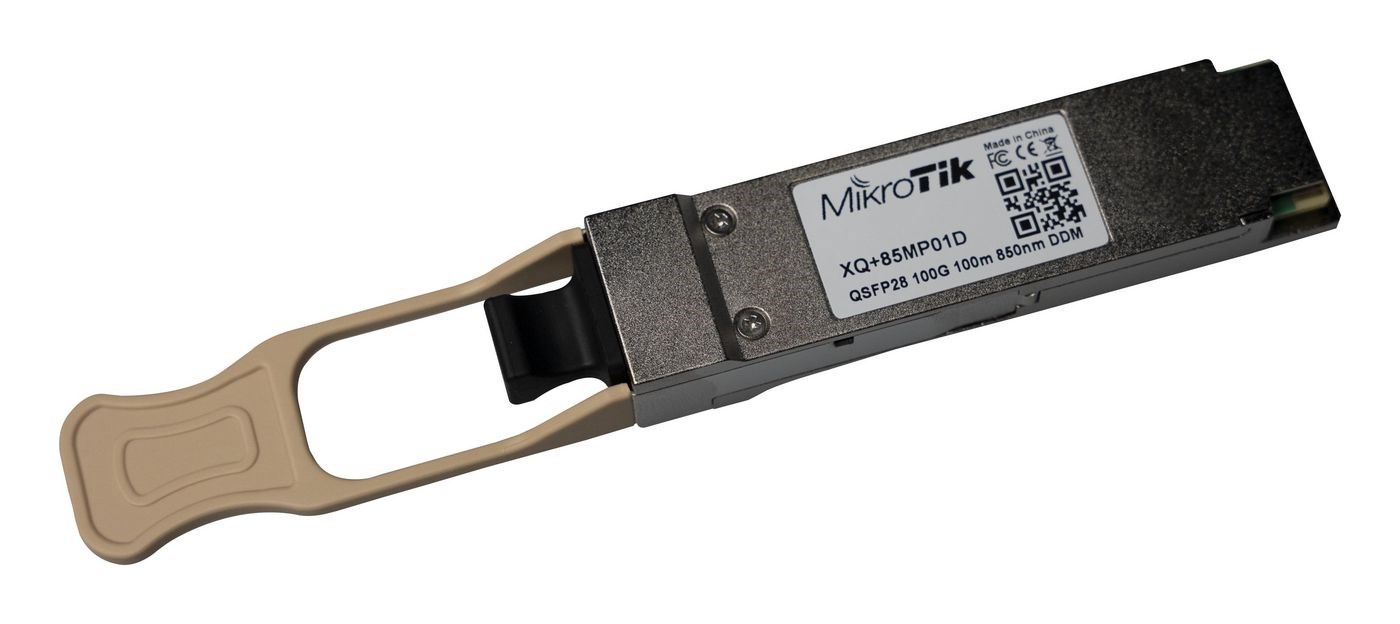 Mikrotik XQ+85MP01D network transceiver module Fiber