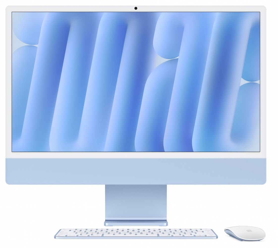 APPLE iMac 24 inch: M4 8/8