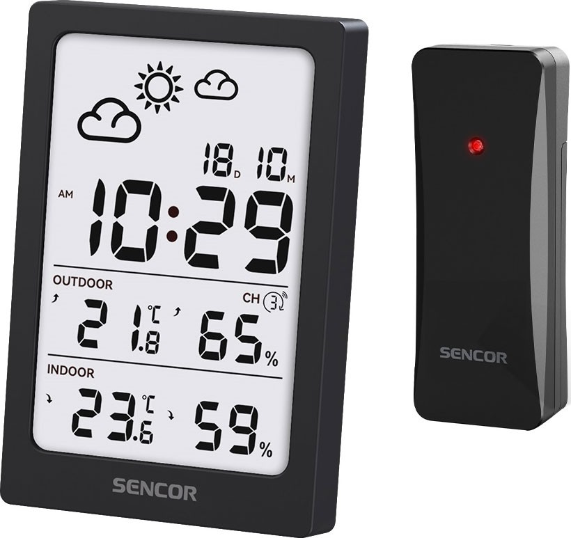 SENCOR Multifunctional Station SWS 2300 B