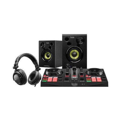 Hercules Hercules DJ mācību komplekts MK2