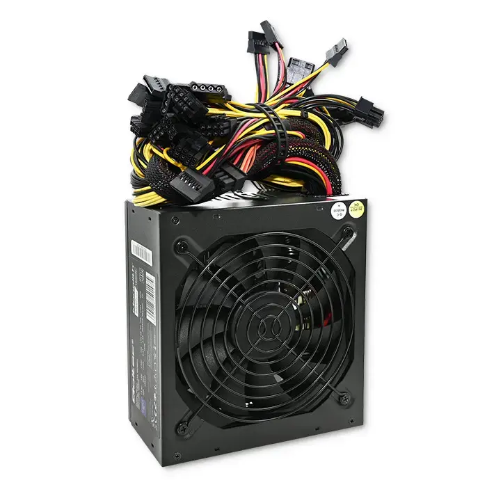 Qoltec ATX Power Supply 1600W 80
