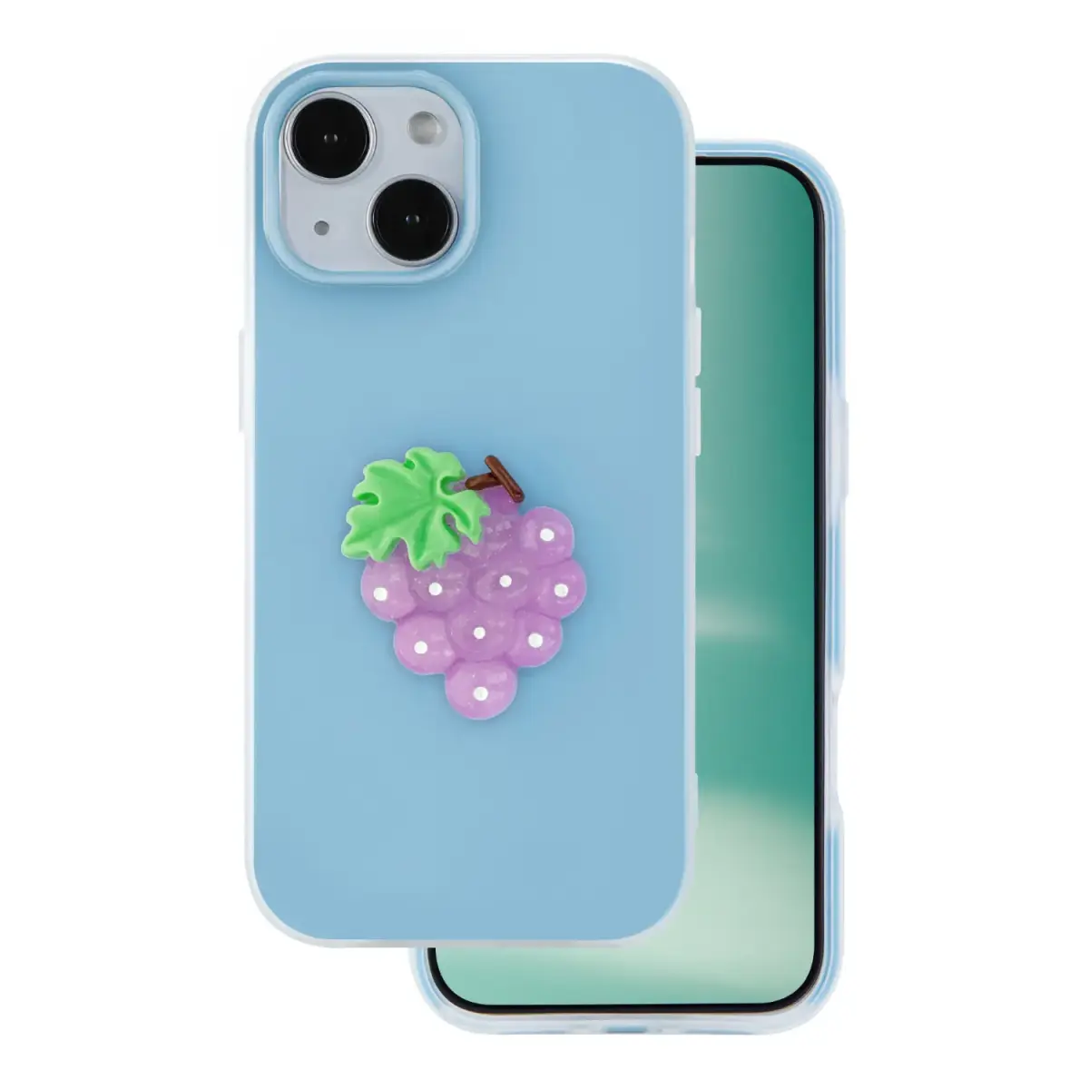 TFO Fruit 2in1 case for iPhone