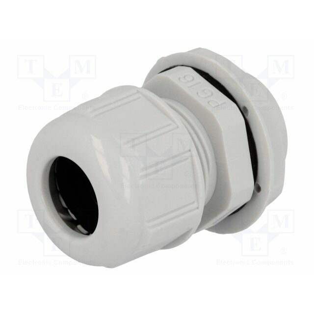 MOLEX Cable gland; PG16; IP68; polyamide