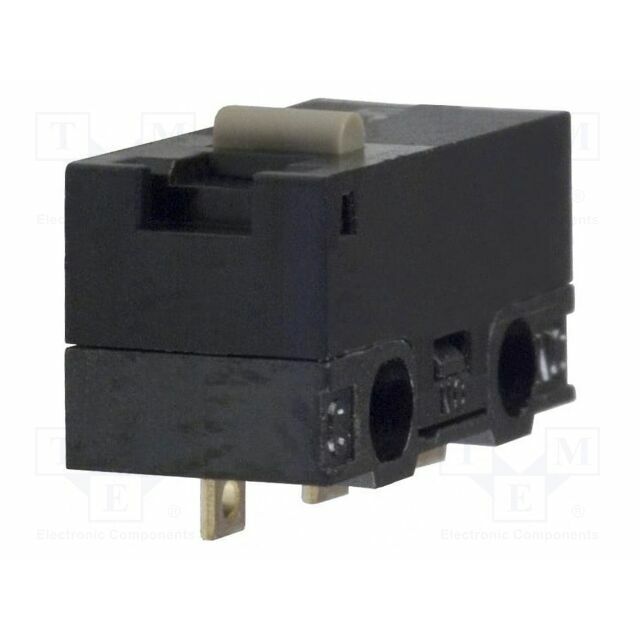 OMRON Electronic Components Microswitch SNAP ACTION