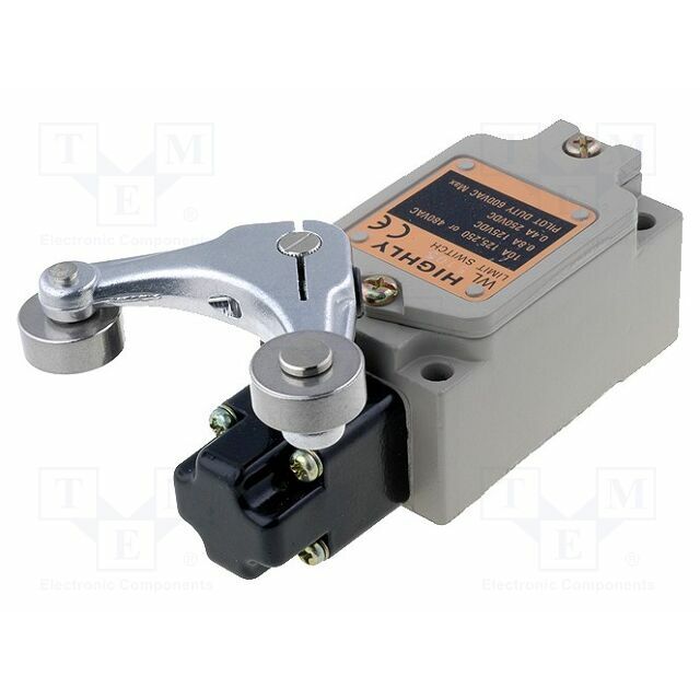 HIGHLY ELECTRIC Limit switch; lever R