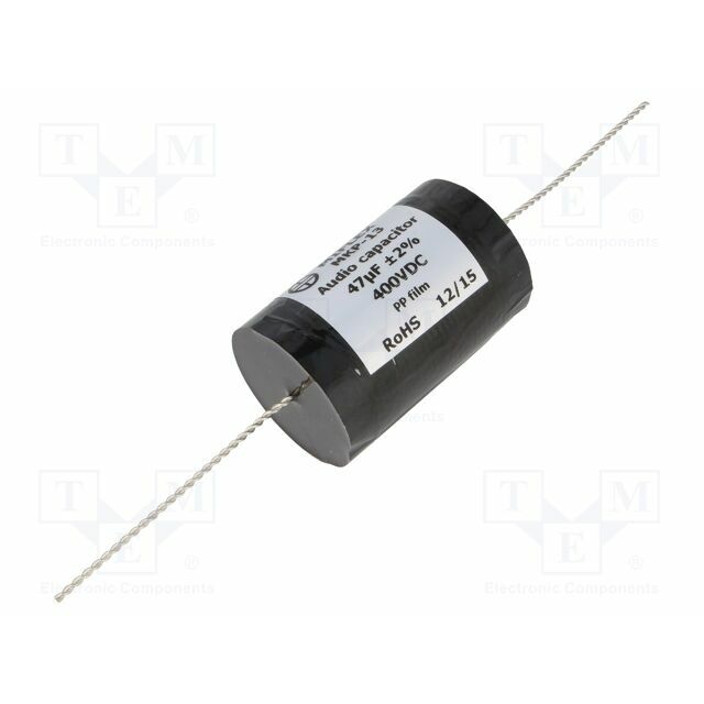 MIFLEX SOLUTIONS Capacitor: polypropylene; 47uF; 400VDC