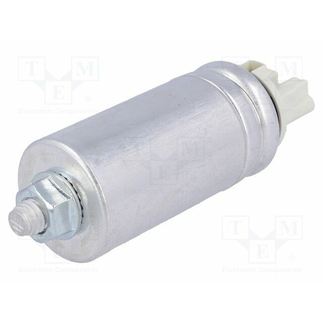 MIFLEX SOLUTIONS Capacitor: polypropylene; 3.6uF