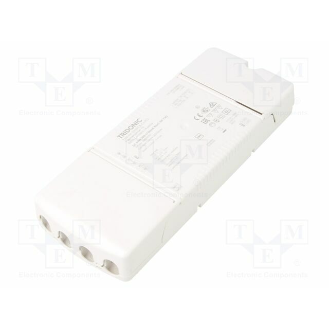 TRIDONIC Power supply: switching; LED; 60W