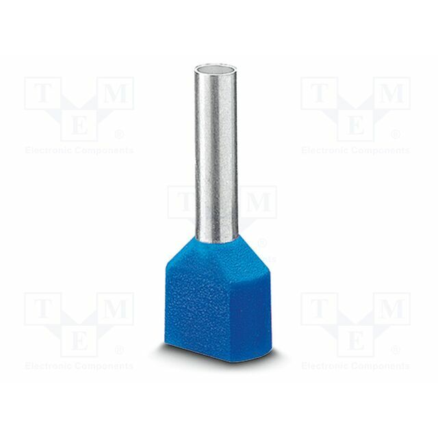 PHOENIX CONTACT Tip: bootlace ferrule; insulated