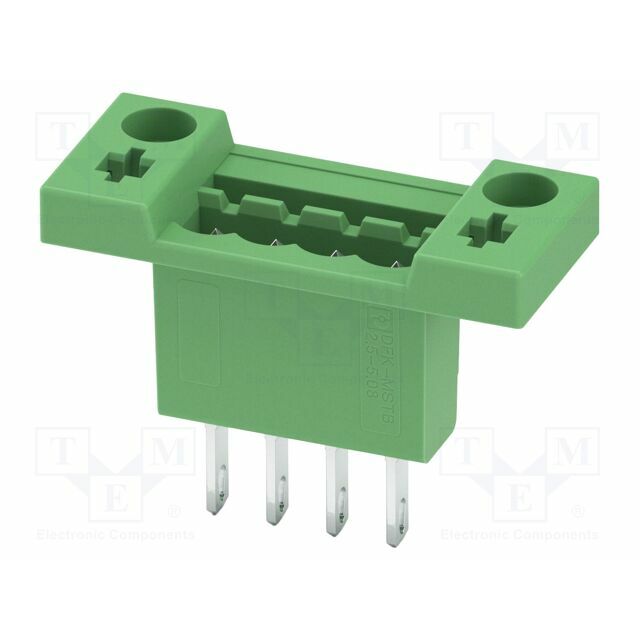 PHOENIX CONTACT Connector: pluggable terminal block