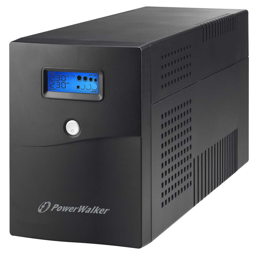 POWER WALKER POWERWALKER UPS Line-Interactive 3000VA