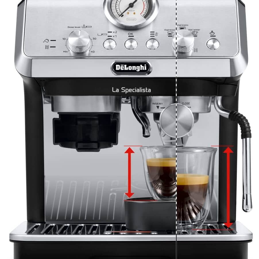 DELONGHI De`Longhi Dedica Arte EC9155.MB