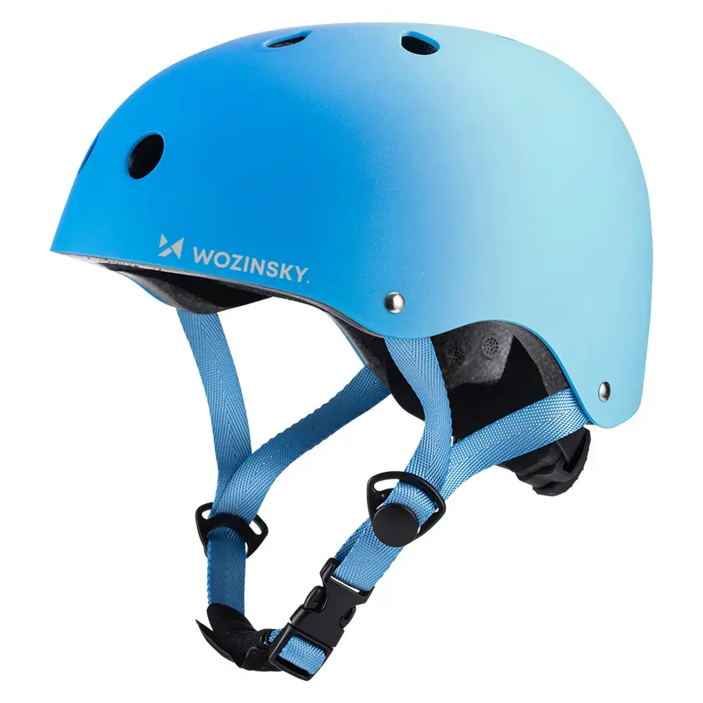 Wozinsky M BMX/Scooter Helmet - Blue