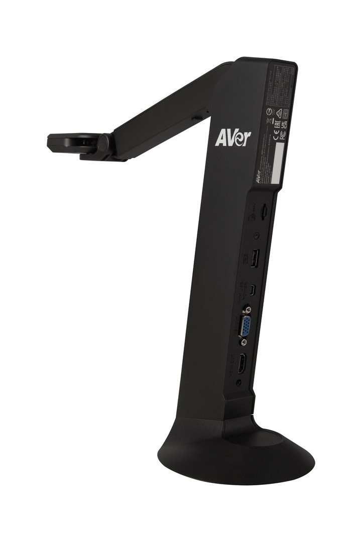 AVer M11-8MV document camera Black 25
