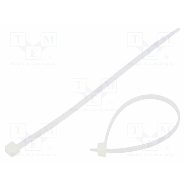BM GROUP Cable tie; L: 140mm