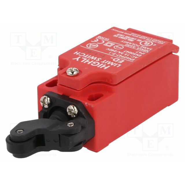 HIGHLY ELECTRIC Limit switch; lever R