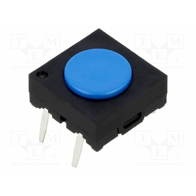 NKK SWITCHES Microswitch TACT; SPST-NO; Pos: