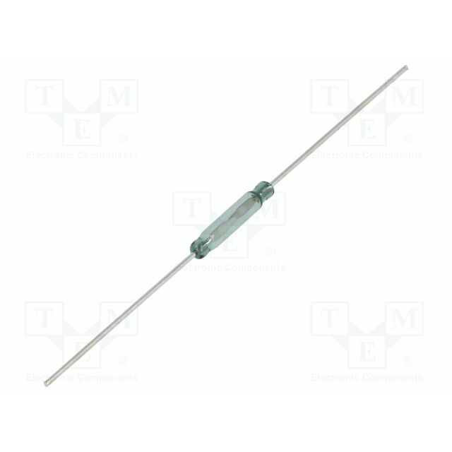 CASHTEC ELECTRONIC Reed switch; Range: 7÷21AT