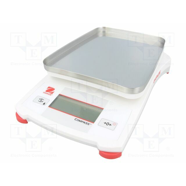 OHAUS Scales; electronic,precision; Scale max