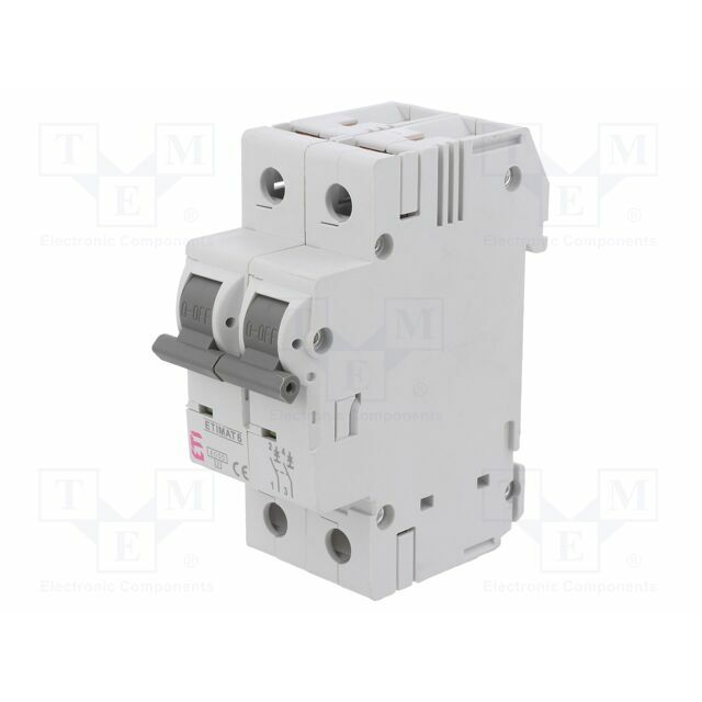 ETI POLAM Circuit breaker; 230/400VAC; Inom: