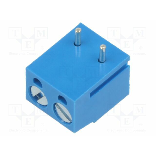 XINYA Connector: PCB terminal block; terminal