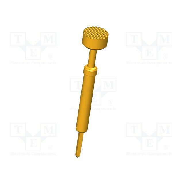 INGUN Test probe: ICT/FCT; 5A; Ø: