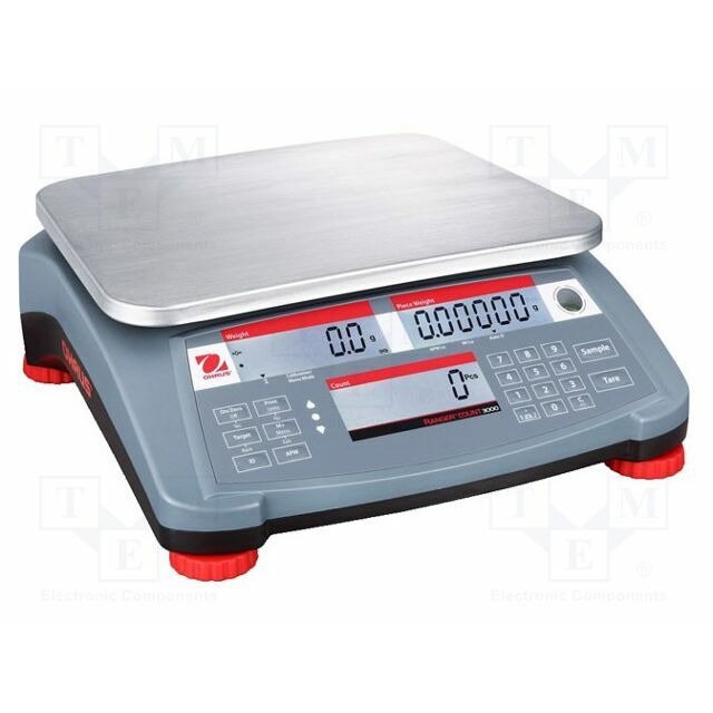 OHAUS Scales; electronic,counting,precision; Scale