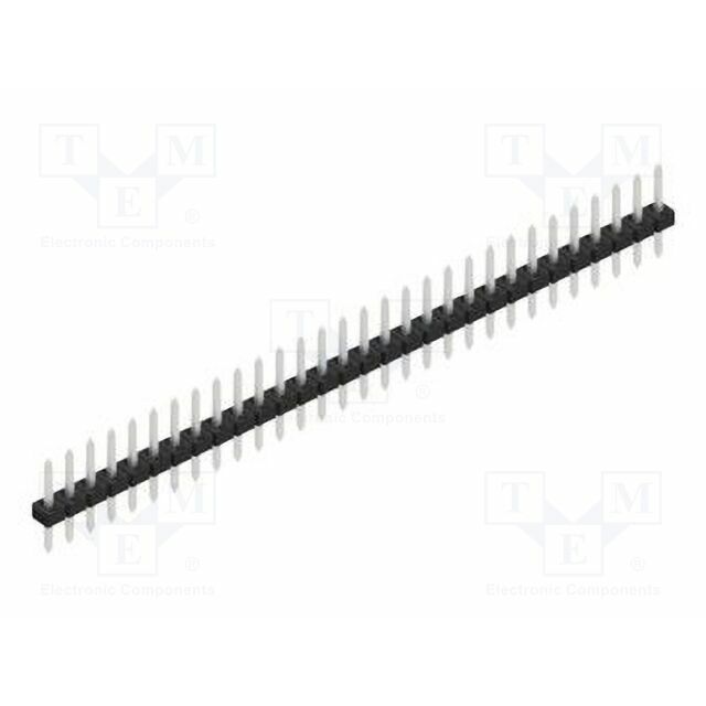 FISCHER ELEKTRONIK Connector: pin strips; pin