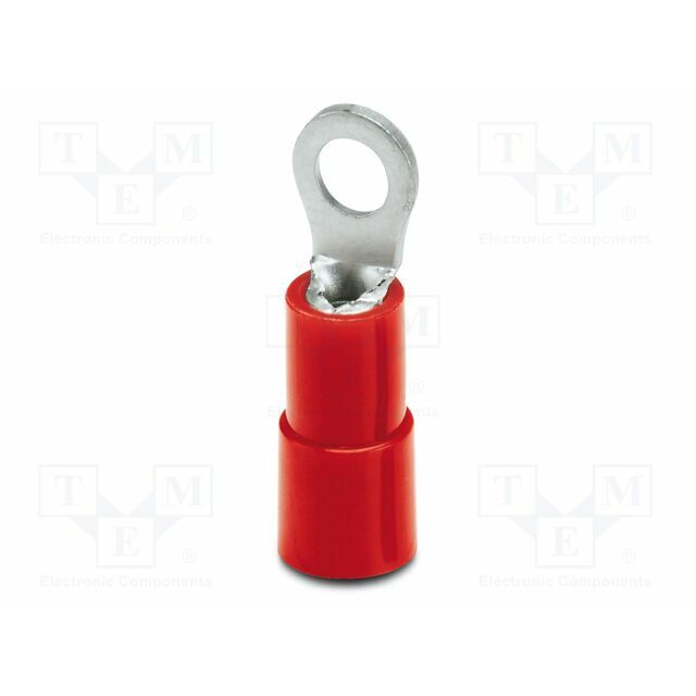 PHOENIX CONTACT Tip: ring; M3; 1