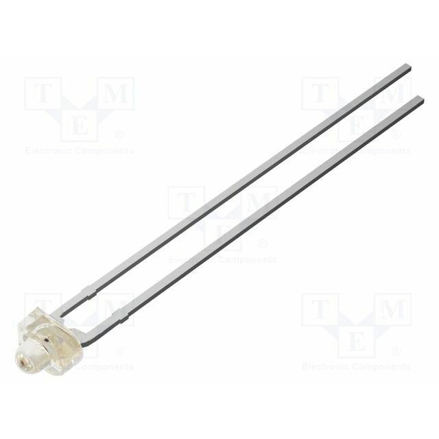 OPTOSUPPLY LED; red; 1.8mm; 2000mcd