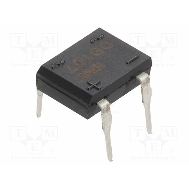 AKYGA SEMI Bridge rectifier: single-phase; Urmax: