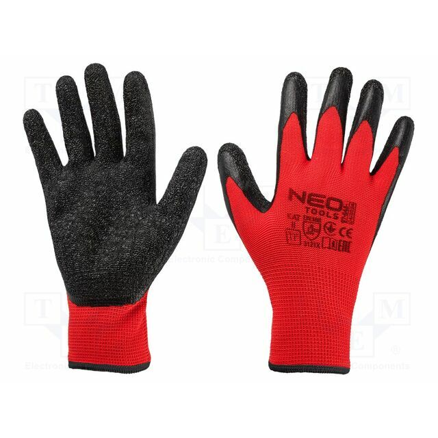 NEO TOOLS Protective gloves; Size: 11