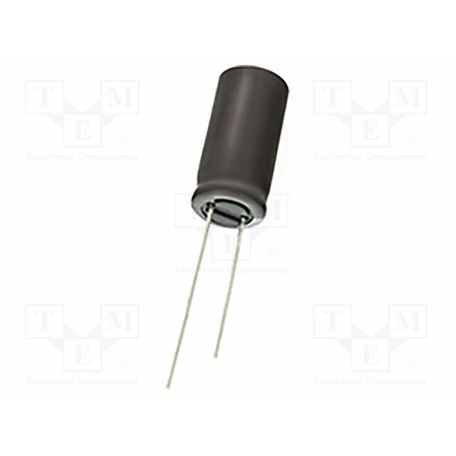 SAMYOUNG Capacitor: electrolytic; low ESR; THT