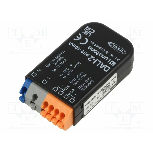 Lunatone Power supply: switching; DALI,DALI