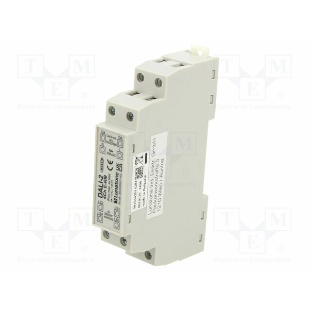 Lunatone Power supply: switching; DALI; 230VAC