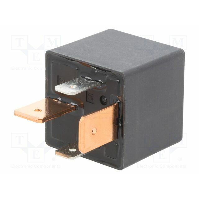 HONGFA RELAY Relay: electromagnetic; Ucoil: 12VDC