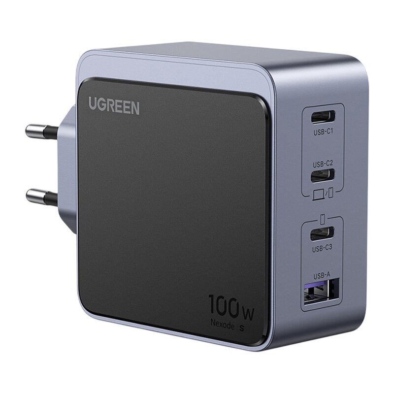 Ugreen Nexode S 100W 4-Port GaN