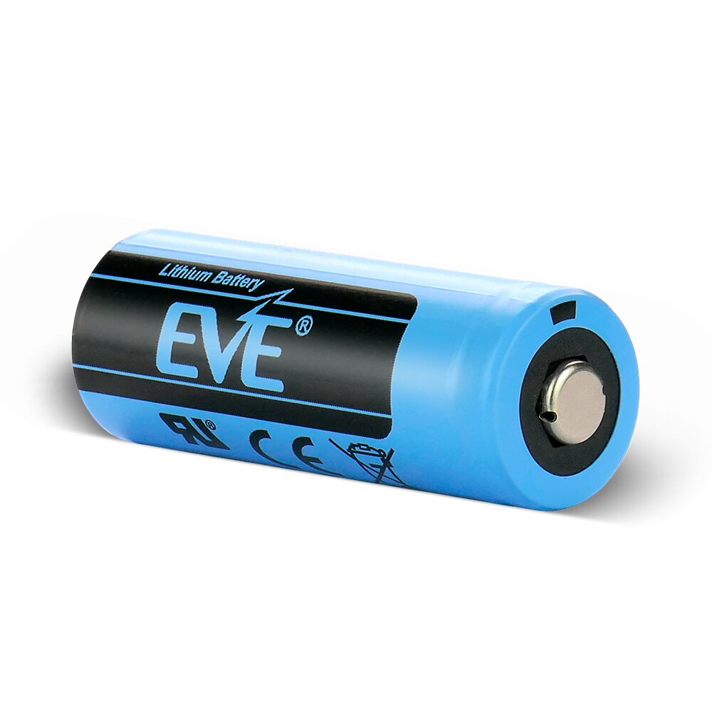 EVE CR17450L 3V zila litija baterija