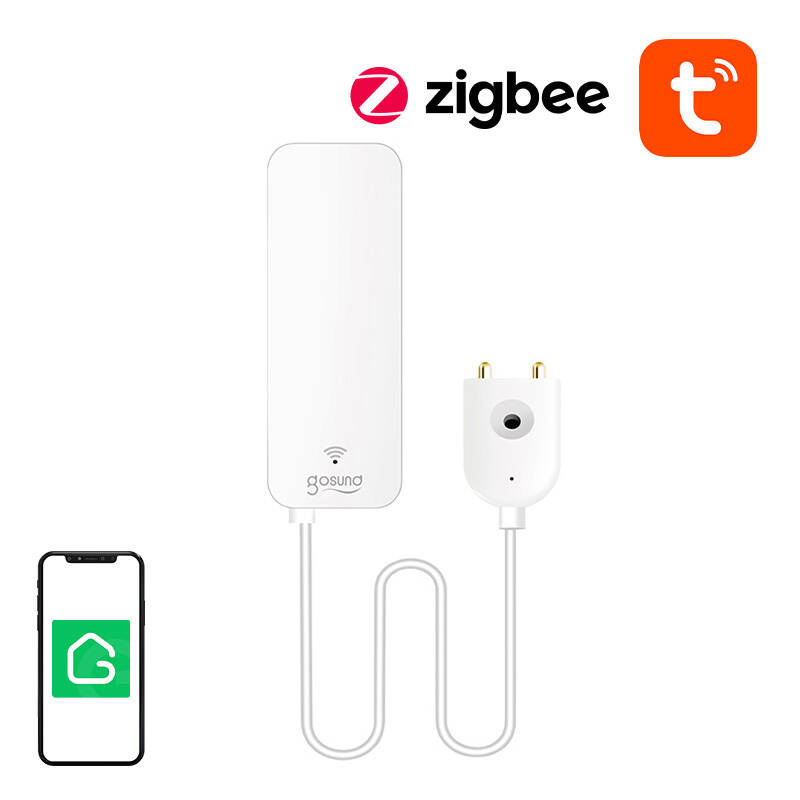 Gosund ST19 smart ZigBee plūdu/ūdens noplūdes