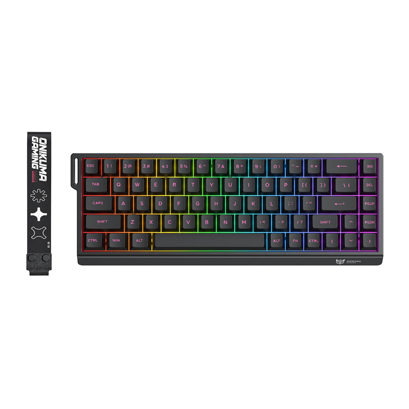 Onikuma MT603 Gaming Keyboard (Black) |