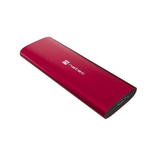 NATEC RHINO M.2 NVMe external