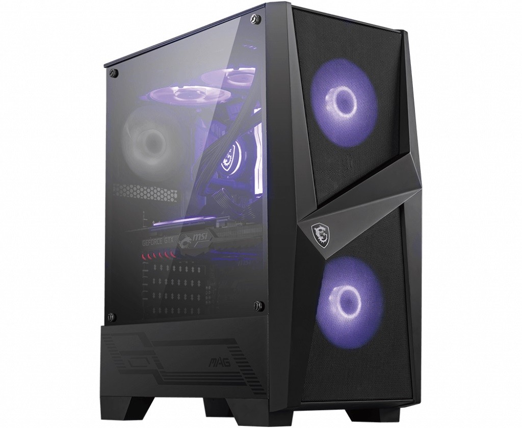 MSI MAG Forge 100M | 306-7G03M49-809