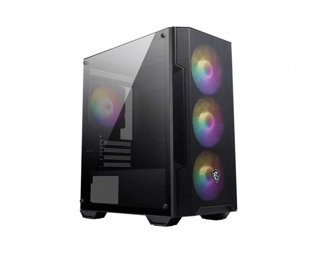 PC korpuss MSI MAG FORGE M100A