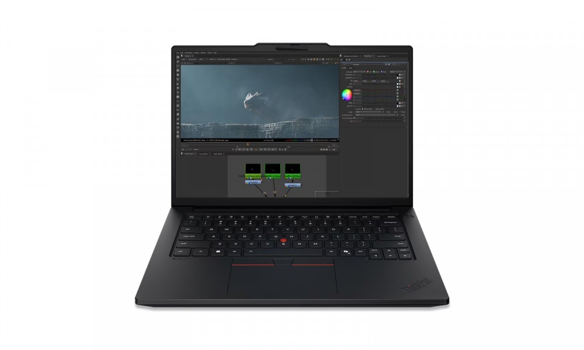LENOVO Mobile workstation ThinkPad P14s G7