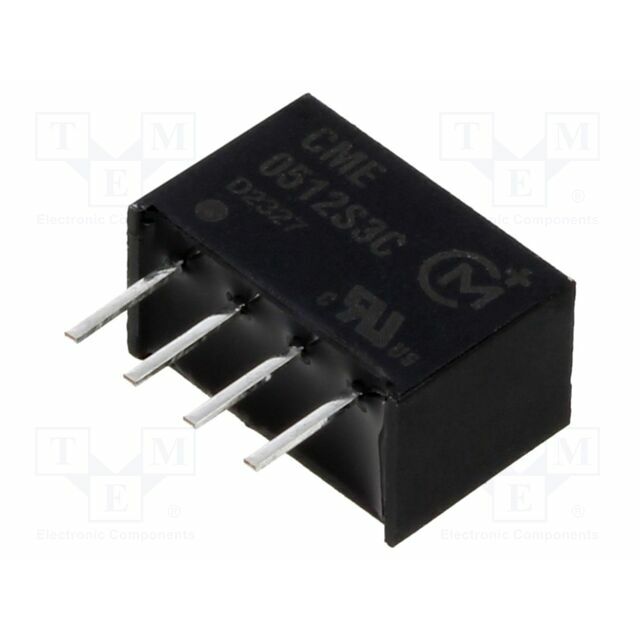 Murata Power Solutions Converter: DC/DC; 0