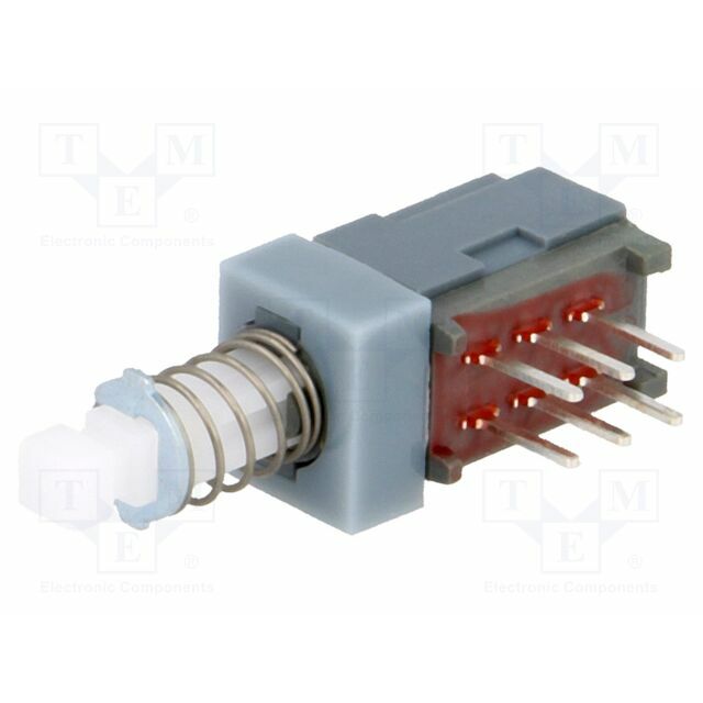 CANAL ELECTRONIC Switch: push-button; Pos: 2